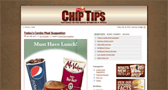 Desktop Screenshot of chiptipfoodservice.olhblogspot.com